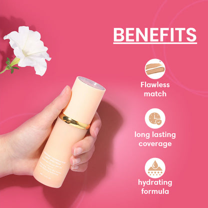 UltraBlend 4 in 1 Foundation